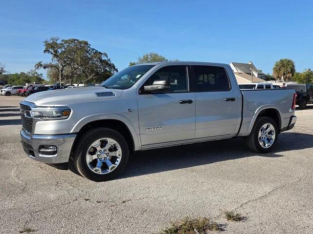 2026 Ram 1500 Big Horn Crew Cab 4x4 5'7" Box