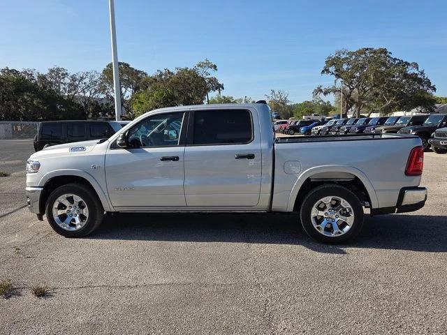 2026 Ram 1500 Big Horn Crew Cab 4x4 5'7" Box