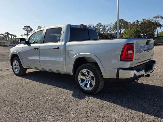 2026 Ram 1500 Big Horn Crew Cab 4x4 5'7" Box