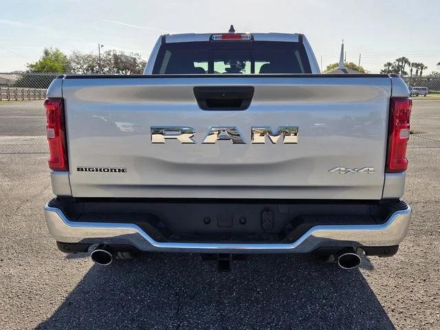 2026 Ram 1500 Big Horn Crew Cab 4x4 5'7" Box