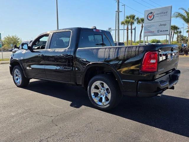 2026 Ram 1500 Big Horn Crew Cab 4x4 5'7" Box