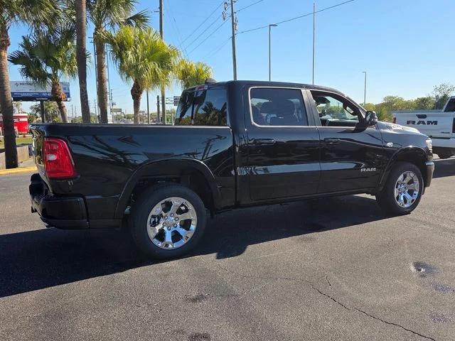 2026 Ram 1500 Big Horn Crew Cab 4x4 5'7" Box