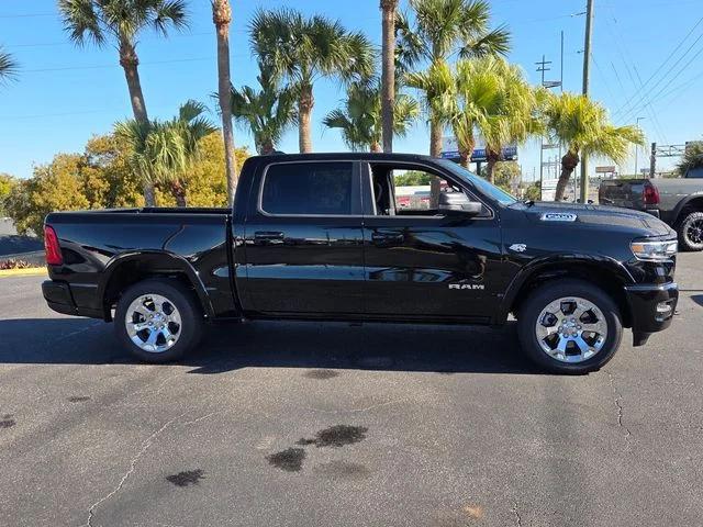 2026 Ram 1500 Big Horn Crew Cab 4x4 5'7" Box