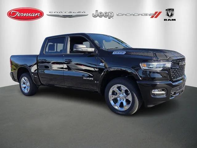 2026 Ram 1500 Big Horn Crew Cab 4x4 5'7" Box for sale in New Port Richey, FL