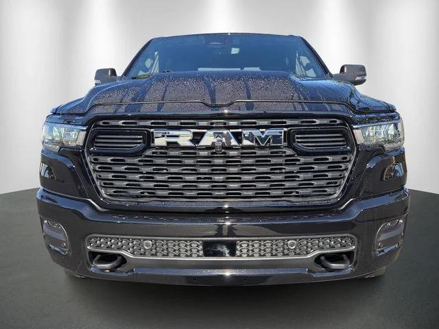 2026 RAM 1500 RAM 1500 BIG HORN CREW CAB 4X4 57 BOX