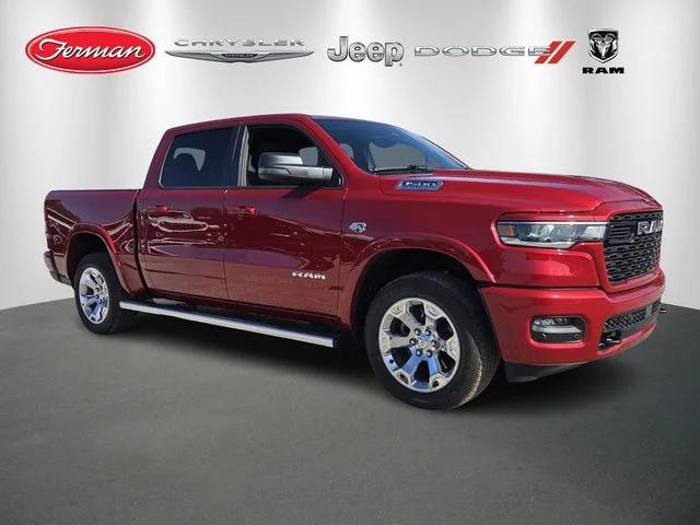 2026 Ram 1500 Big Horn Crew Cab 4x4 5'7" Box for sale in New Port Richey, FL
