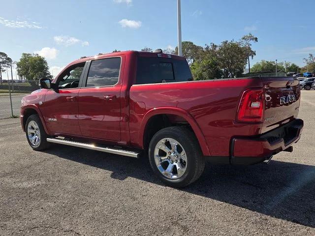 2026 Ram 1500 Big Horn Crew Cab 4x4 5'7" Box