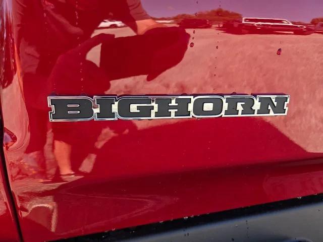 2026 Ram 1500 Big Horn Crew Cab 4x4 5'7" Box