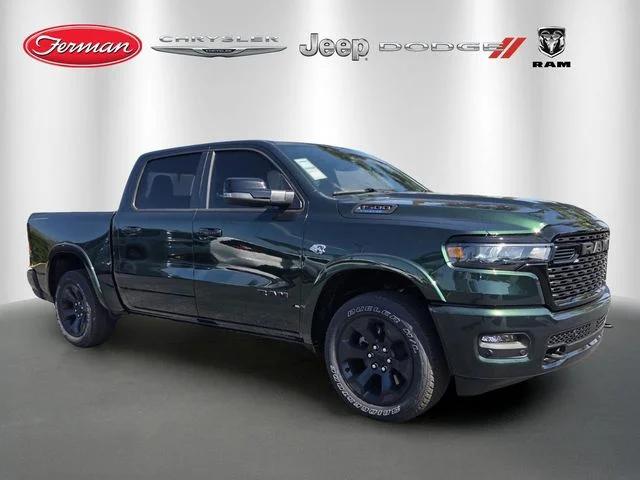 2026 Ram 1500 Big Horn Crew Cab 4x4 5'7" Box for sale in New Port Richey, FL