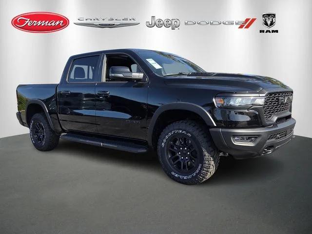 2026 Ram 1500 Rebel Crew Cab 4x4 5'7" Box for sale in New Port Richey, FL