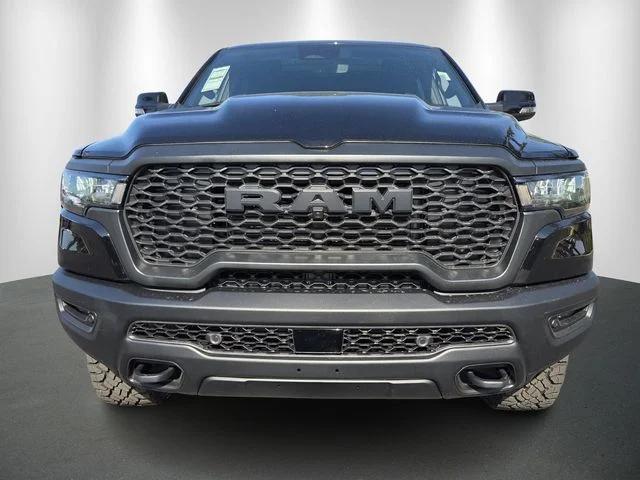 2026 Ram 1500 Rebel Crew Cab 4x4 5'7" Box