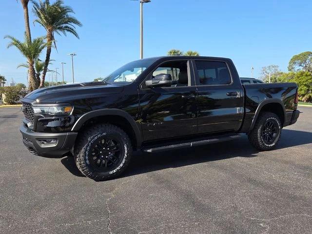 2026 Ram 1500 Rebel Crew Cab 4x4 5'7" Box