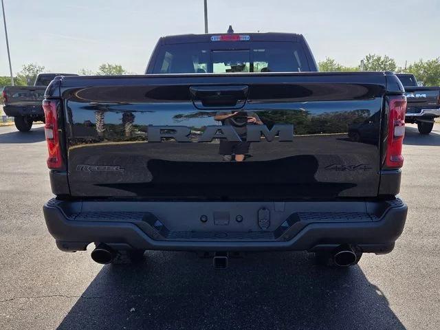 2026 Ram 1500 Rebel Crew Cab 4x4 5'7" Box