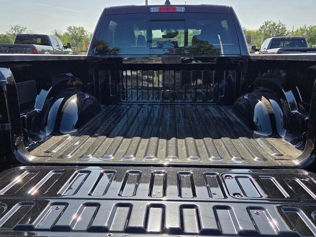2026 Ram 1500 Rebel Crew Cab 4x4 5'7" Box