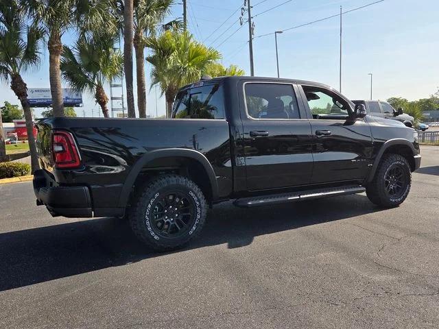 2026 Ram 1500 Rebel Crew Cab 4x4 5'7" Box