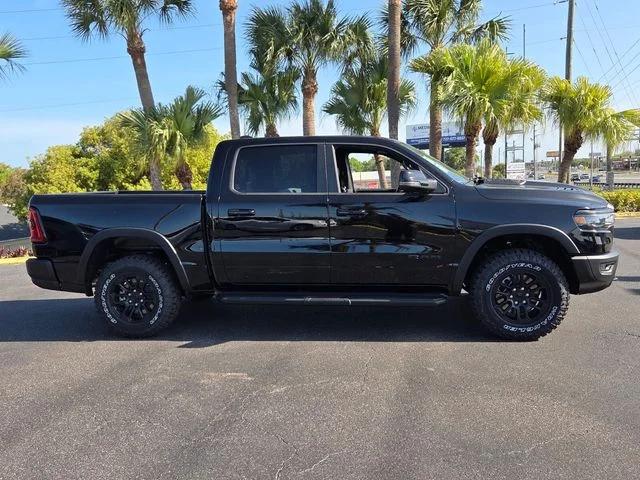 2026 Ram 1500 Rebel Crew Cab 4x4 5'7" Box