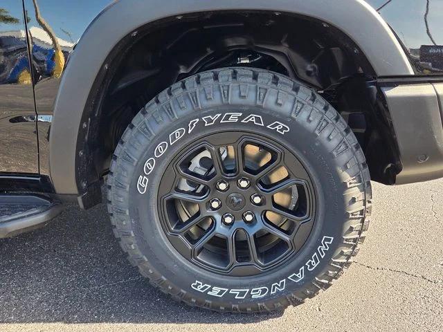 2026 Ram 1500 Rebel Crew Cab 4x4 5'7" Box