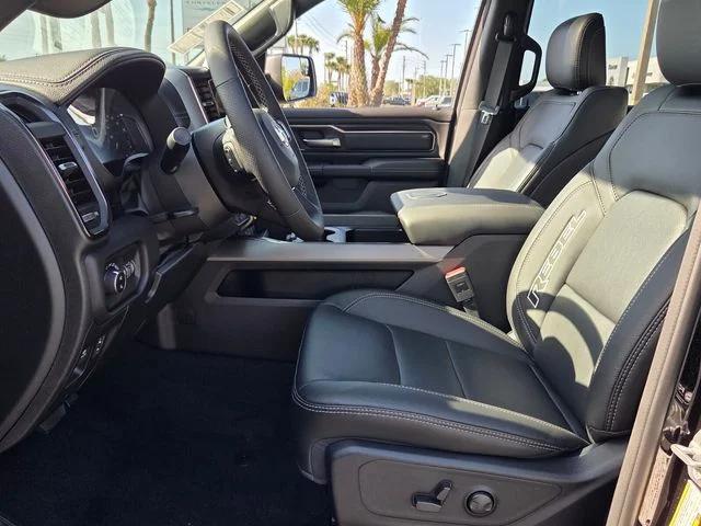 2026 Ram 1500 Rebel Crew Cab 4x4 5'7" Box
