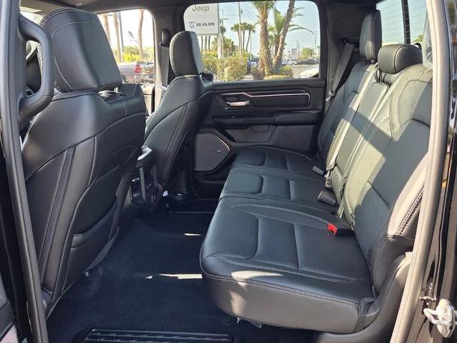 2026 Ram 1500 Rebel Crew Cab 4x4 5'7" Box
