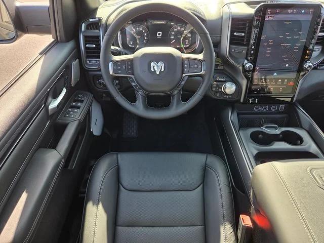 2026 Ram 1500 Rebel Crew Cab 4x4 5'7" Box