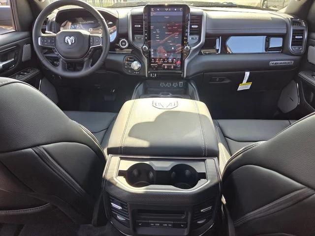 2026 Ram 1500 Rebel Crew Cab 4x4 5'7" Box