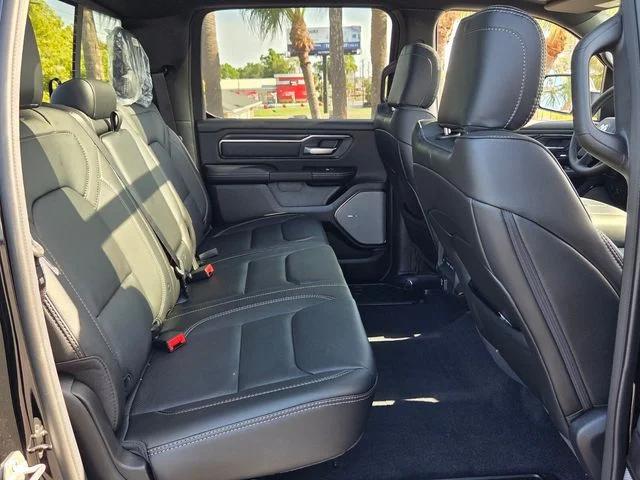 2026 Ram 1500 Rebel Crew Cab 4x4 5'7" Box