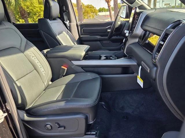 2026 Ram 1500 Rebel Crew Cab 4x4 5'7" Box