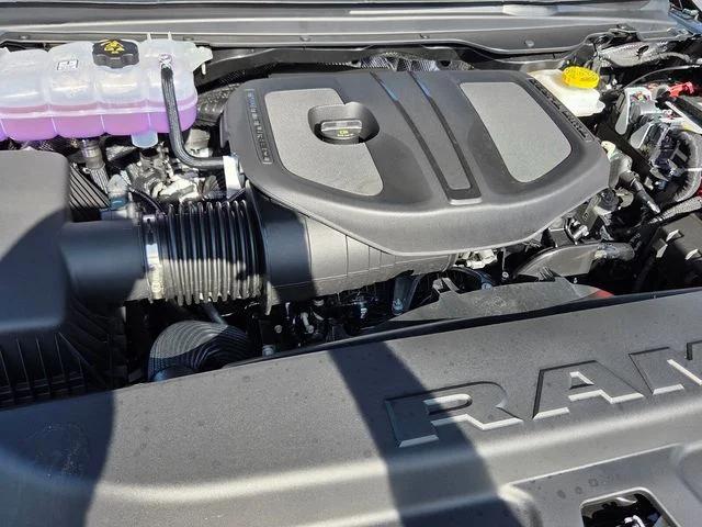 2026 Ram 1500 Rebel Crew Cab 4x4 5'7" Box