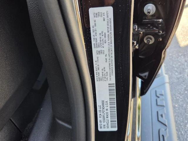 2026 Ram 1500 Rebel Crew Cab 4x4 5'7" Box