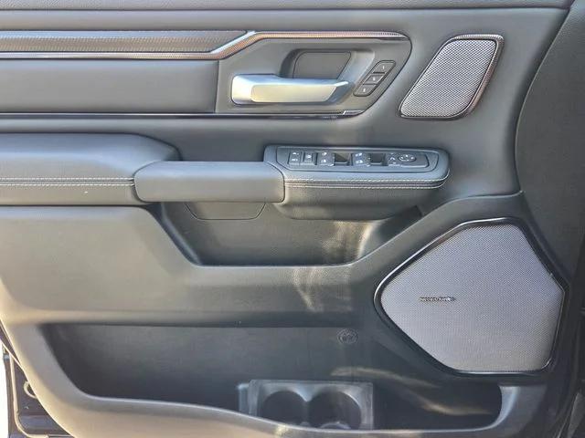 2026 Ram 1500 Rebel Crew Cab 4x4 5'7" Box