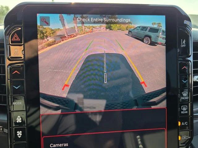 2026 Ram 1500 Rebel Crew Cab 4x4 5'7" Box