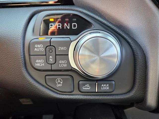 2026 Ram 1500 Rebel Crew Cab 4x4 5'7" Box