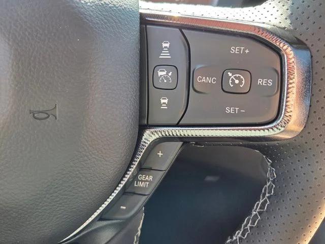 2026 Ram 1500 Rebel Crew Cab 4x4 5'7" Box