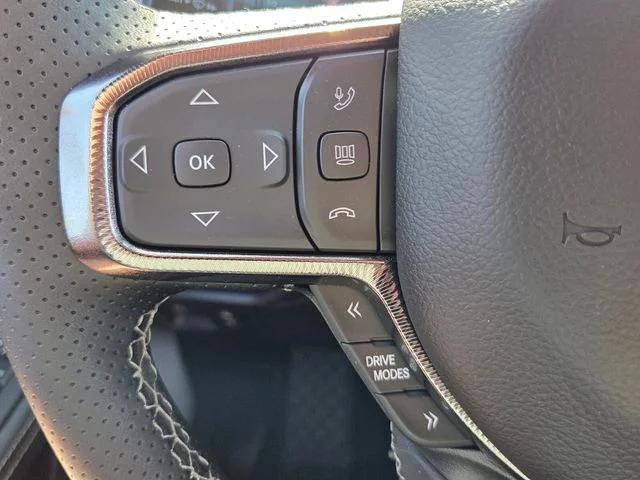 2026 Ram 1500 Rebel Crew Cab 4x4 5'7" Box