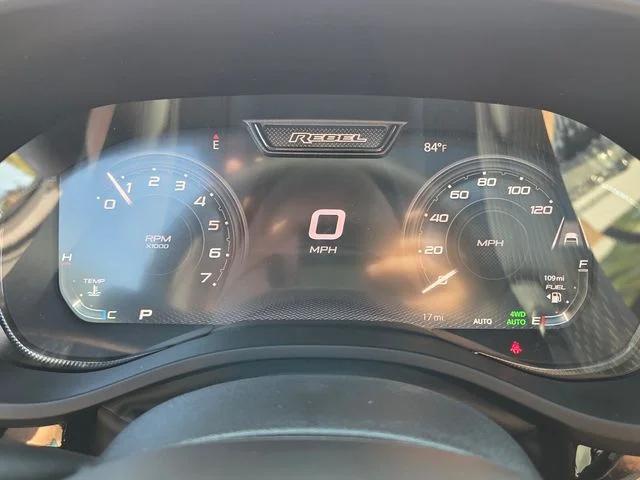 2026 Ram 1500 Rebel Crew Cab 4x4 5'7" Box