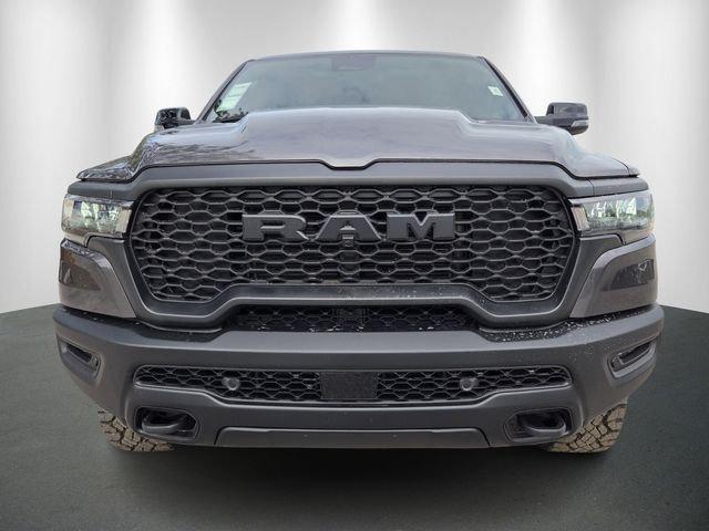 2026 RAM Ram 1500 RAM 1500 REBEL CREW CAB 4X4 57 BOX