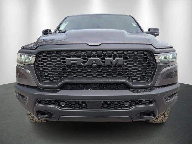 2026 RAM Ram 1500 RAM 1500 REBEL CREW CAB 4X4 57 BOX 2026 RAM Ram 1500 RAM 1500 REBEL CREW CAB 4X4 57 BOX