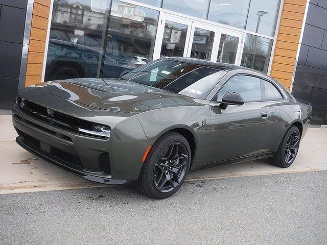 2026 Dodge Charger CHARGER SCAT PACK 2-DOOR AWD