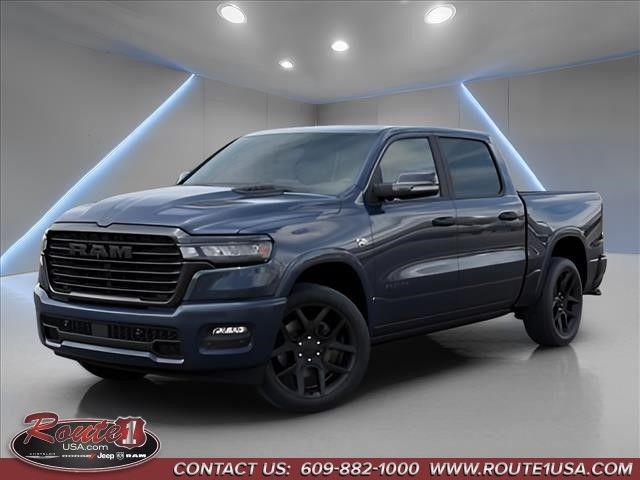 2026 RAM Ram 1500 RAM 1500 LARAMIE CREW CAB 4X4 57 BOX 2026 RAM Ram 1500 RAM 1500 LARAMIE CREW CAB 4X4 57 BOX