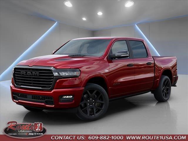 2026 RAM Ram 1500 RAM 1500 LARAMIE CREW CAB 4X4 57 BOX