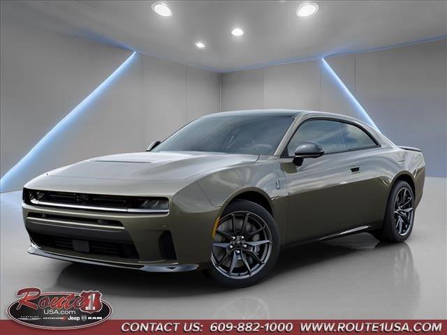 2026 Dodge Charger CHARGER SCAT PACK PLUS 2-DOOR AWD