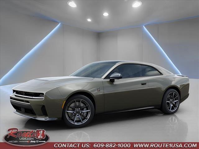 2026 Dodge Charger CHARGER SCAT PACK PLUS 2-DOOR AWD