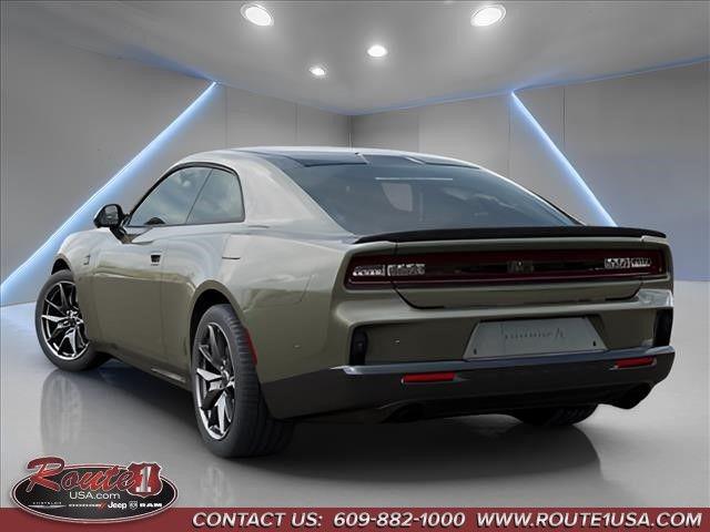 2026 Dodge Charger CHARGER SCAT PACK PLUS 2-DOOR AWD