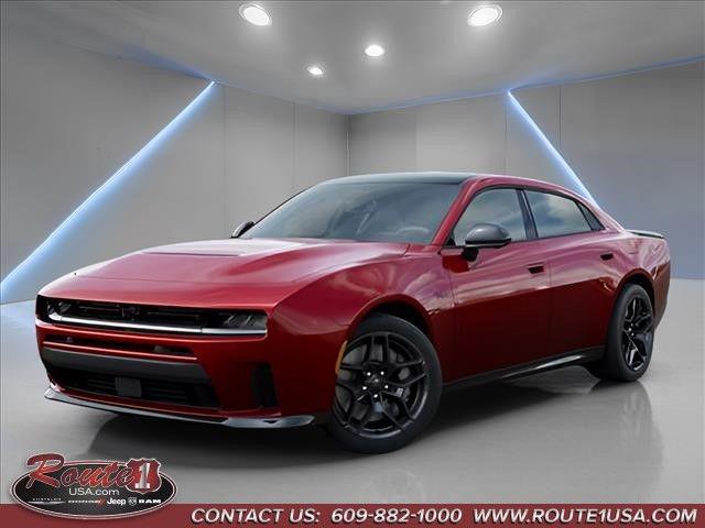 2026 Dodge Charger CHARGER R/T PLUS 4-DOOR AWD 2026 Dodge Charger CHARGER R/T PLUS 4-DOOR AWD