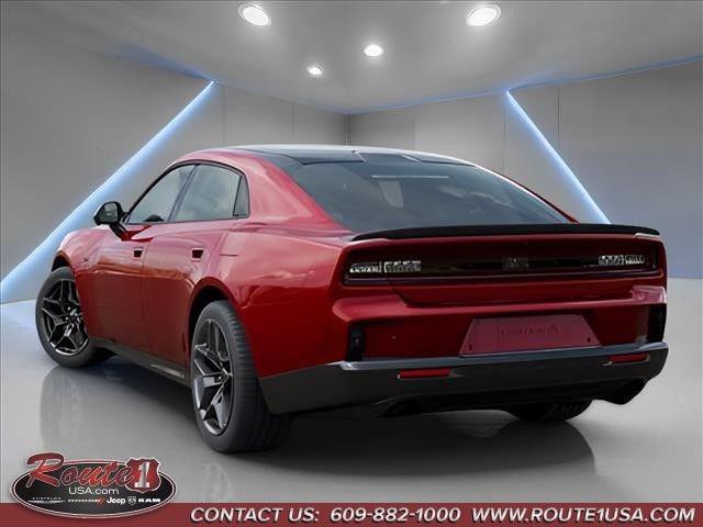 2026 Dodge Charger CHARGER R/T PLUS 4-DOOR AWD 2026 Dodge Charger CHARGER R/T PLUS 4-DOOR AWD