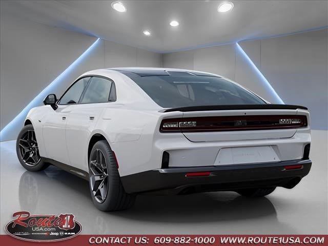 2026 Dodge Charger CHARGER R/T PLUS 4-DOOR AWD