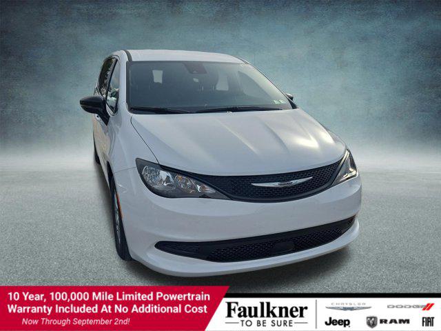 2026 Chrysler Voyager VOYAGER LX