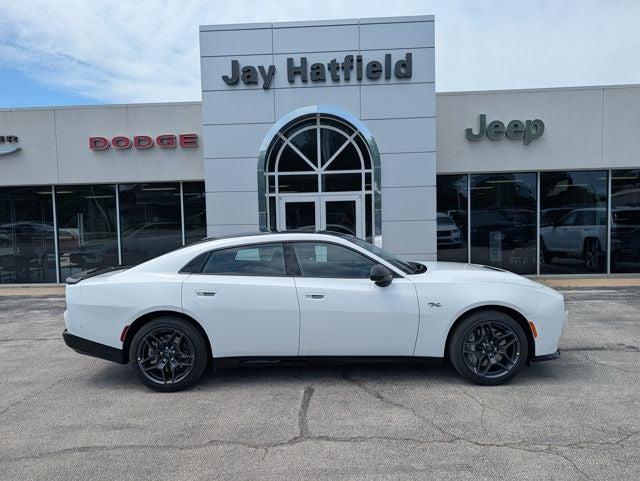2026 Dodge Charger CHARGER R/T PLUS 4-DOOR AWD