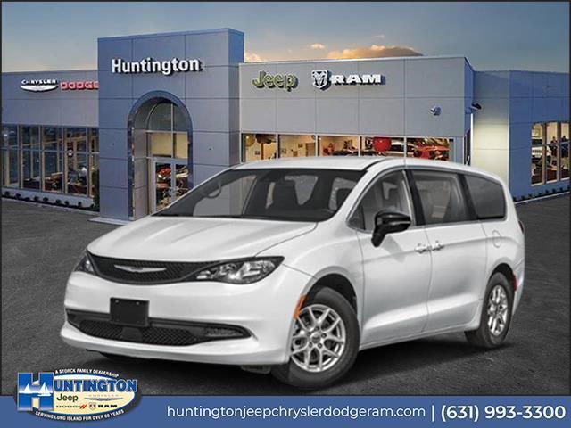 2026 Chrysler Voyager VOYAGER LX