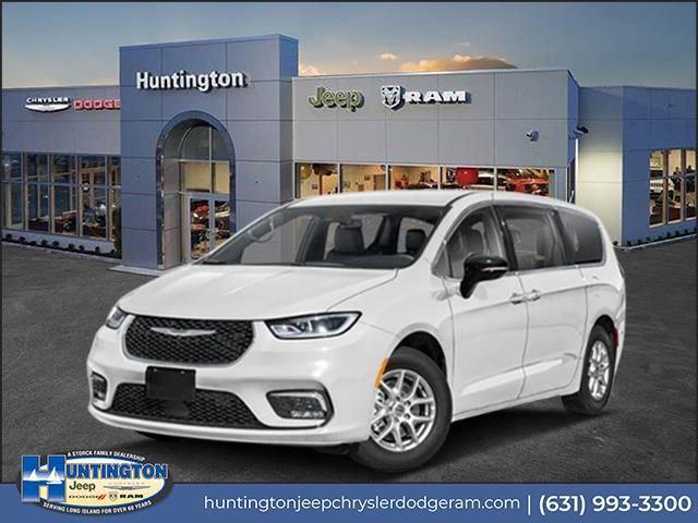 2026 Chrysler Pacifica PACIFICA SELECT AWD